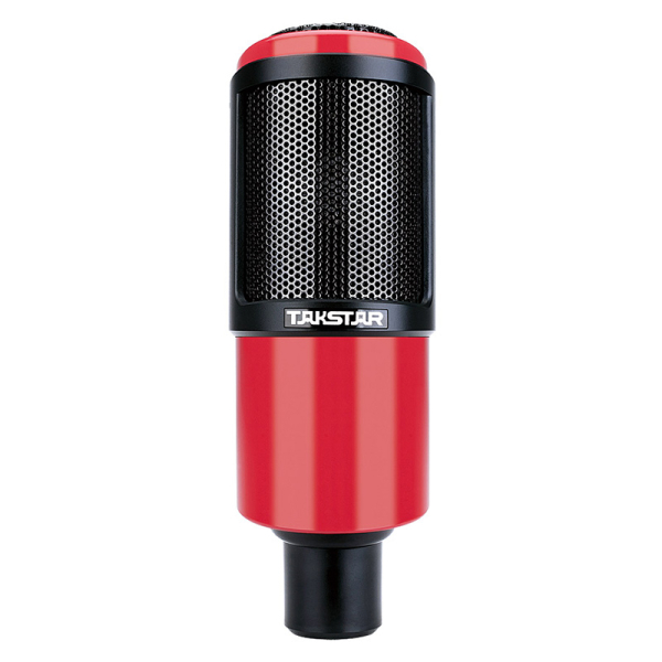 Купить Микрофон TAKSTAR PC-K320 RED